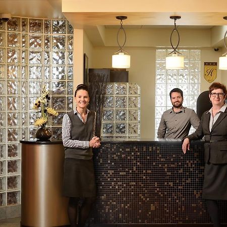 Hotel Du Fjord Chicoutimi Kültér fotó